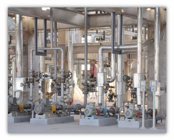 壓力管道項(xiàng)目