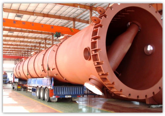 15萬噸/年裂解碳五分離項(xiàng)目塔設(shè)備